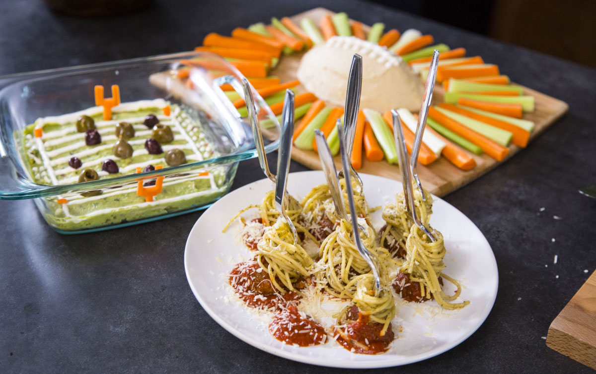 Gameday Party Tips