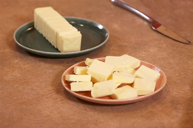 Tip: Butter Tip