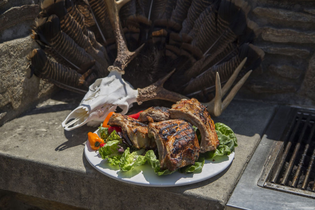 Rib Tip #2