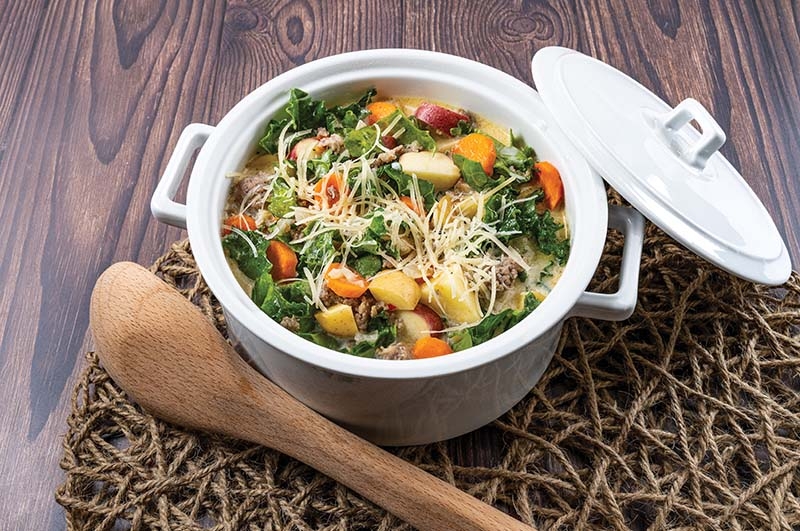 Zuppa Toscana