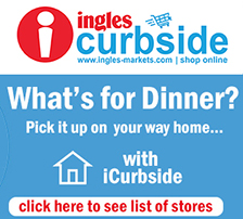 Ingles Curbside. What