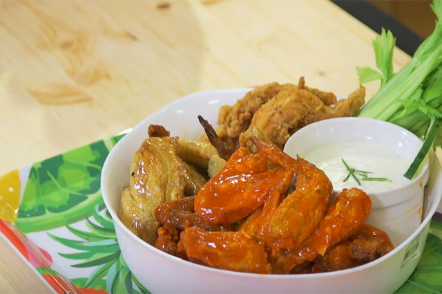 Wings Tip