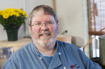 Chef Bruce Brown