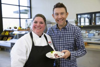 The Chef's Kitchen