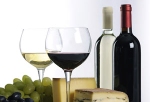 wine