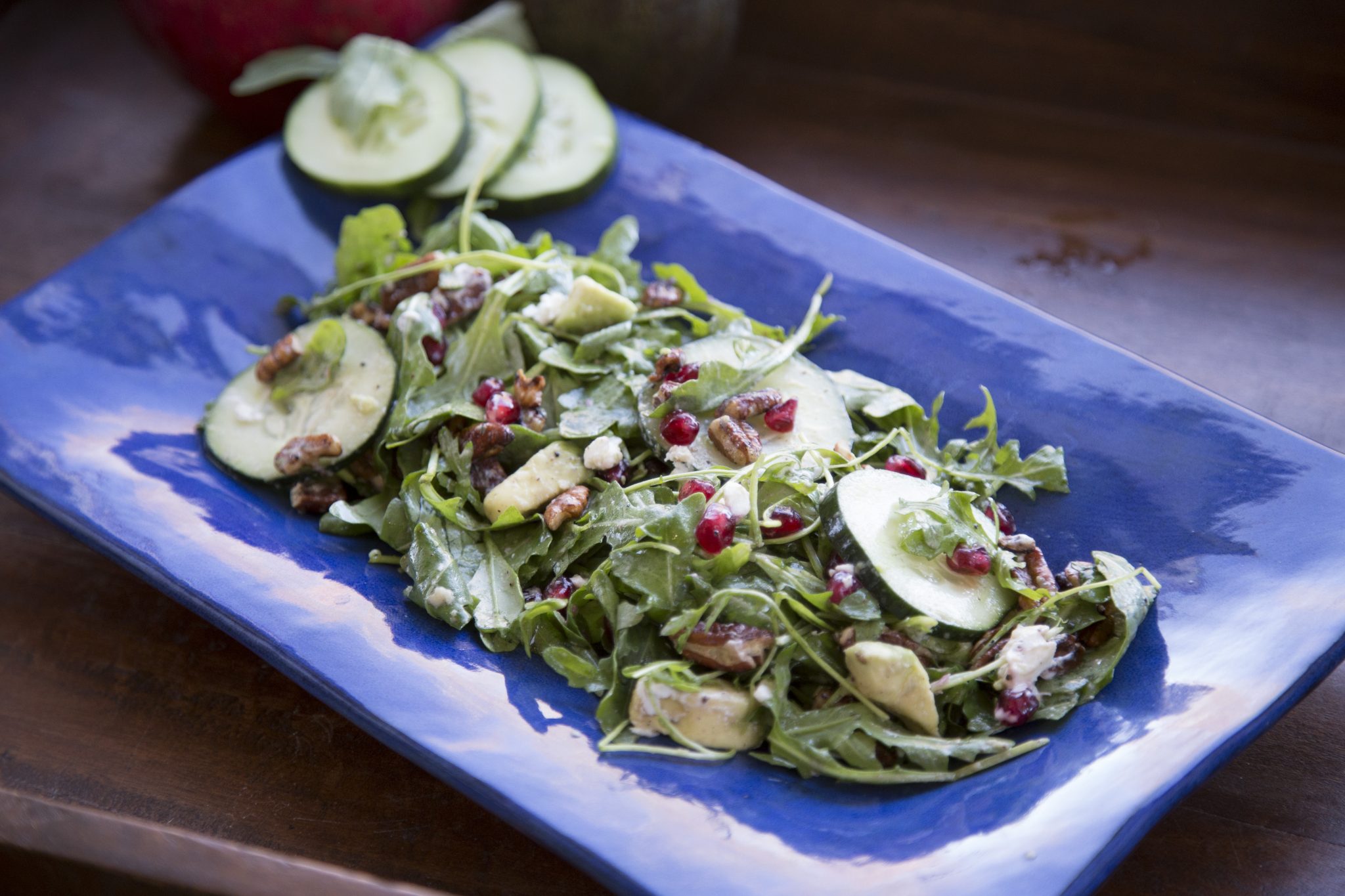 Winter Spa Salad