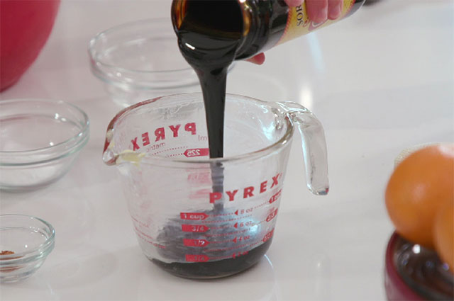 Molasses Tip