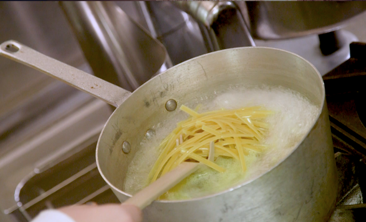 Tip - Noodles