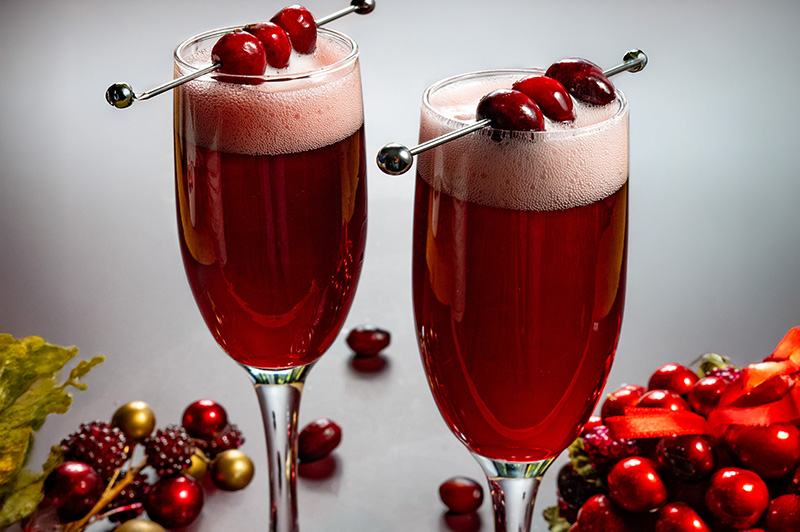 Mulled Wine Spritz