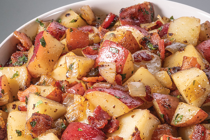 German Potato Salad