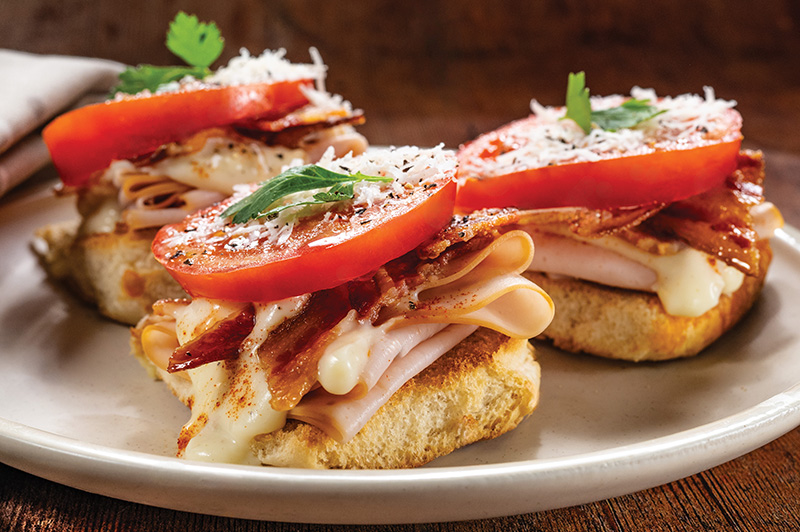 Kentucky Hot Brown