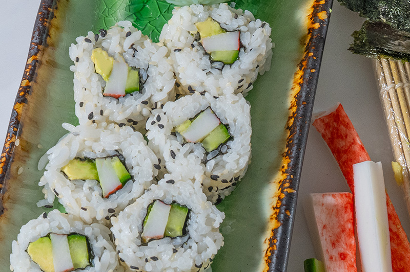 California Rolls