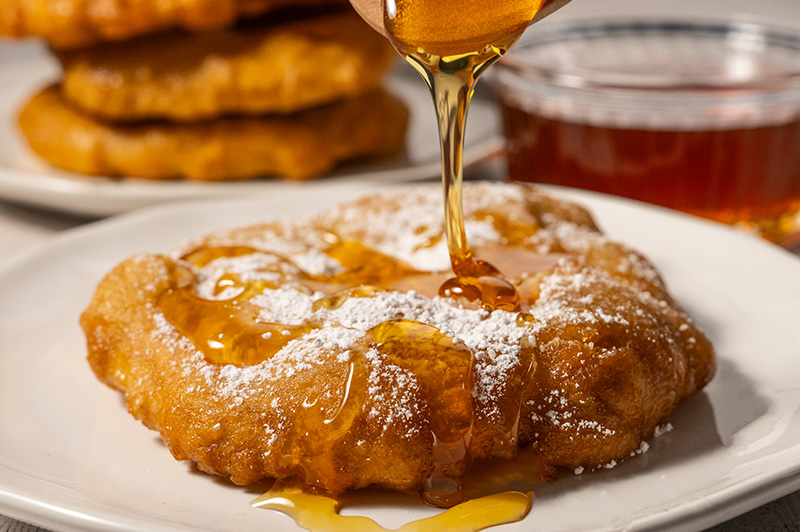 Navajo Fry Bread