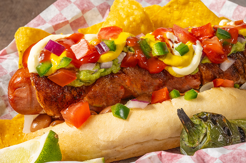 Sonoran Hot Dog