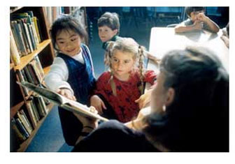 School Classroom